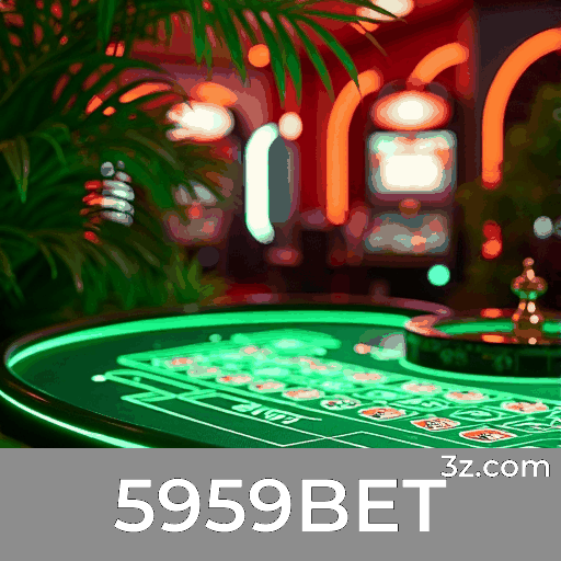 5959BET: Seu Cassino Online Seguro e Profissional